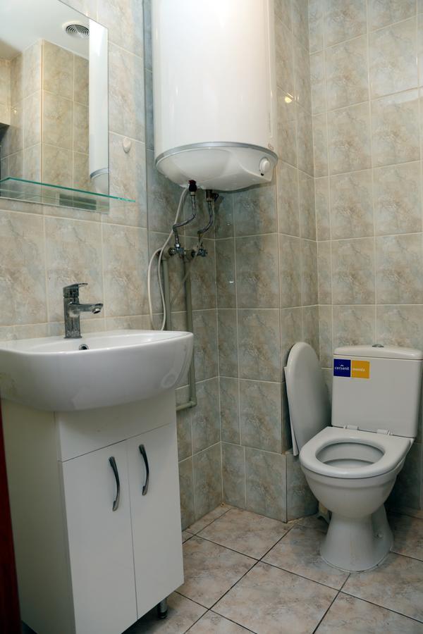 Hostel Raduga Kiev Exterior foto